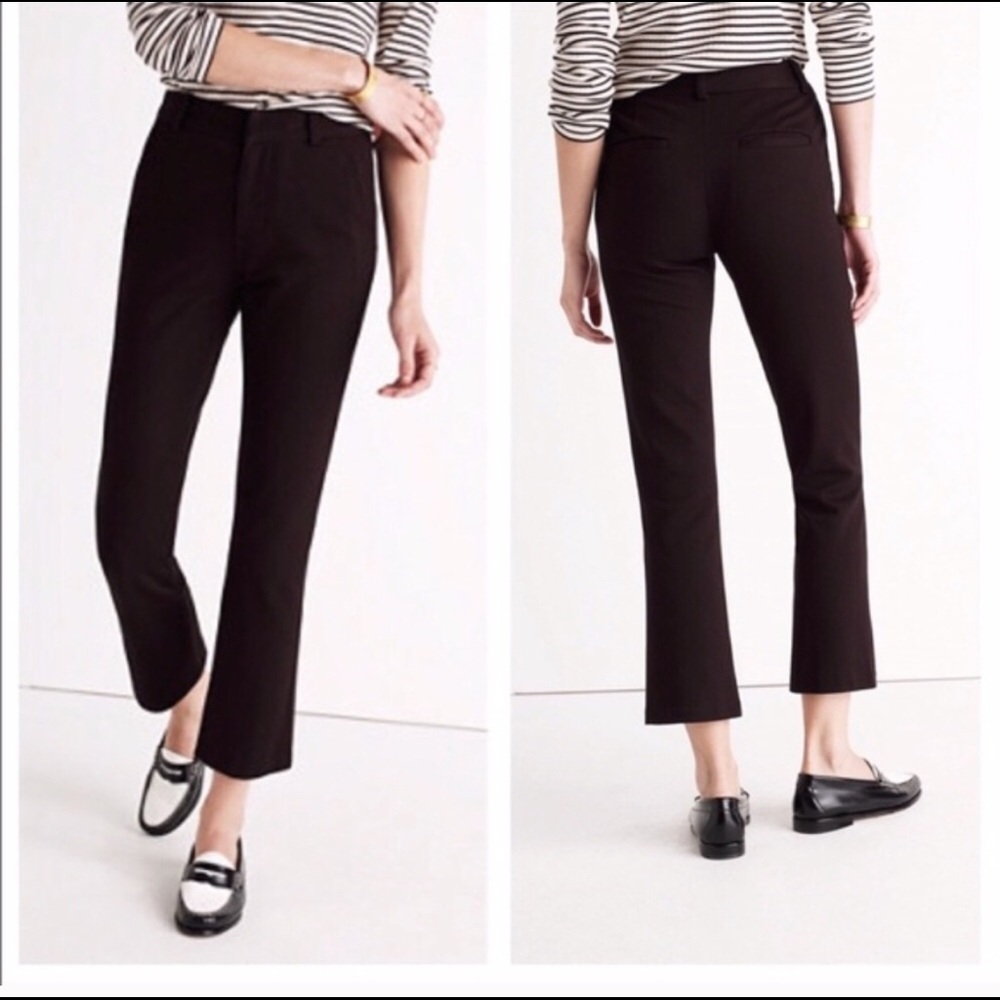 Madewell Cali Demi boot black